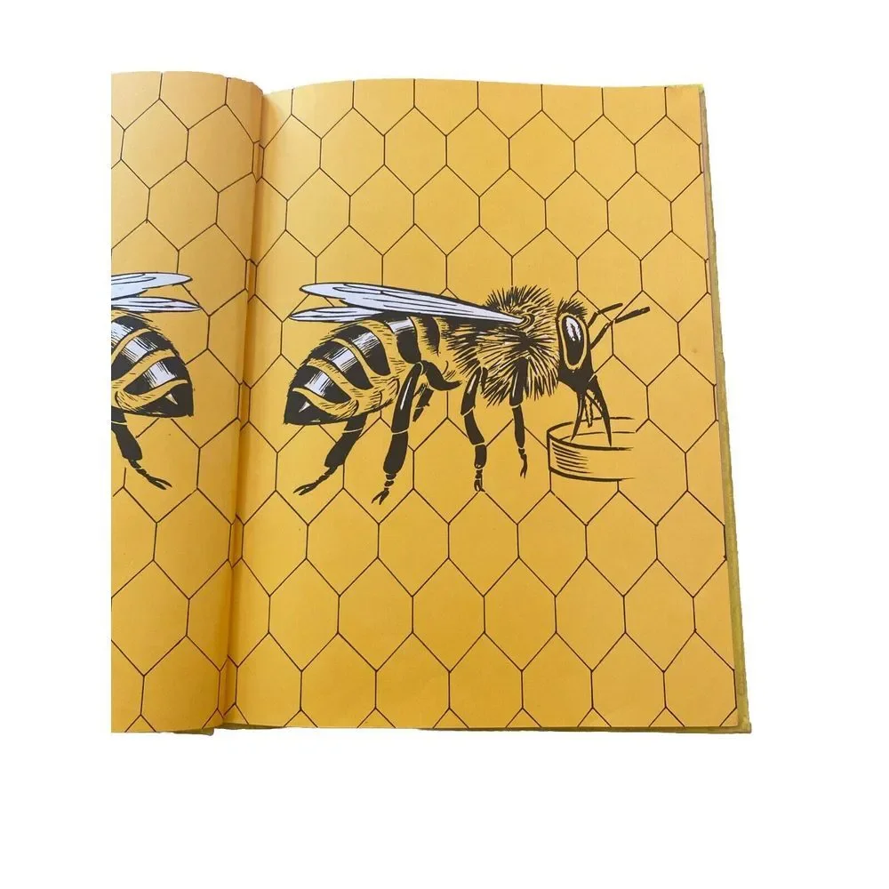 Biography of a Bee by Harry Smith (1970 Putman, A Nature Biography Book) 1st Ed.